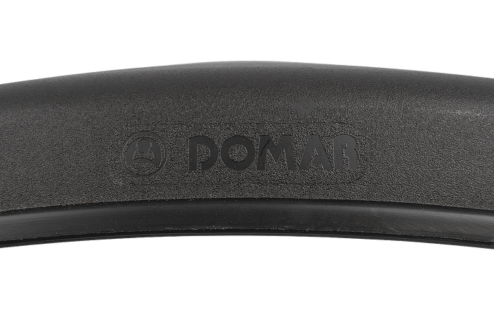 Guardabarros para maquinaria agrícola de 12-14" DOMAR T10060, paso de rueda de 750/235 mm