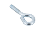 Gancho de construcción DROMET HO M6x50 con extremo cerrado (ojo)