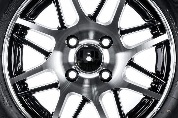 Rueda de remolque LINGLONG TIRE 155/70 R13 75N ALU UNITRAILER RIM 4Jx13" 4x100 ET:30