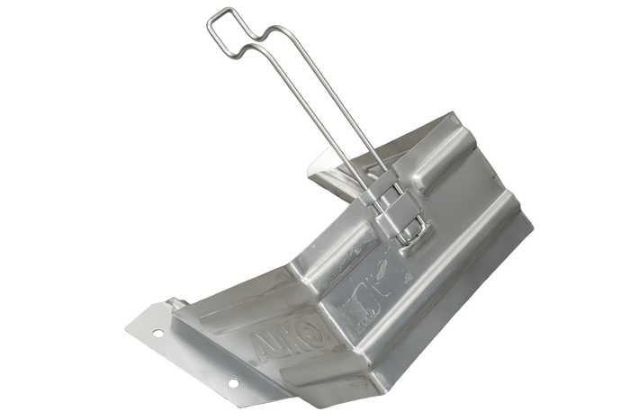 Soporte de montaje OUTLET AL-KO para calzo de rueda UK53