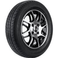 Rueda de remolque LINGLONG TIRE 155/70 R13 75N ALU UNITRAILER RIM 4Jx13" 4x100 ET:30