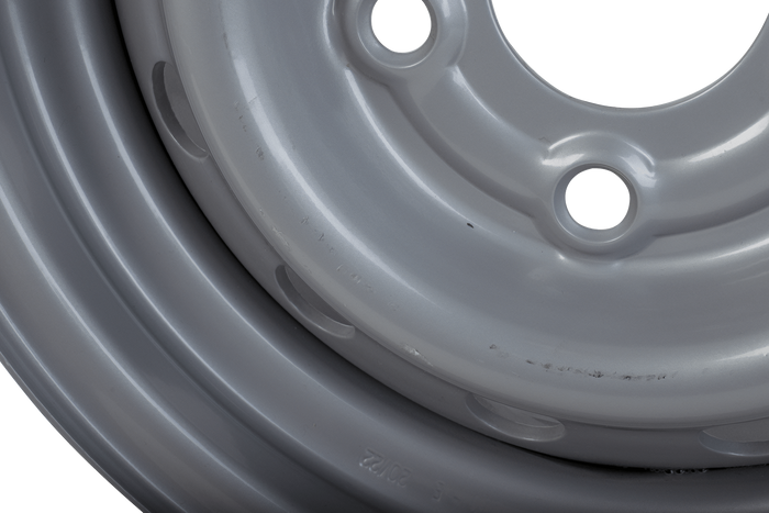 OUTLET Llanta de acero para remolque UNITRAILER 4.5Jx13"H2 5x112 ET:30