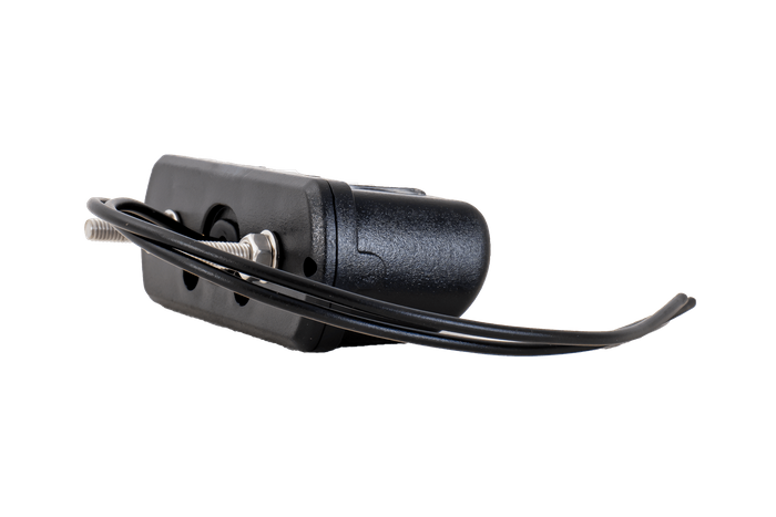 Luz de matrícula LED WAŚ W52 con cable de 0,2 m