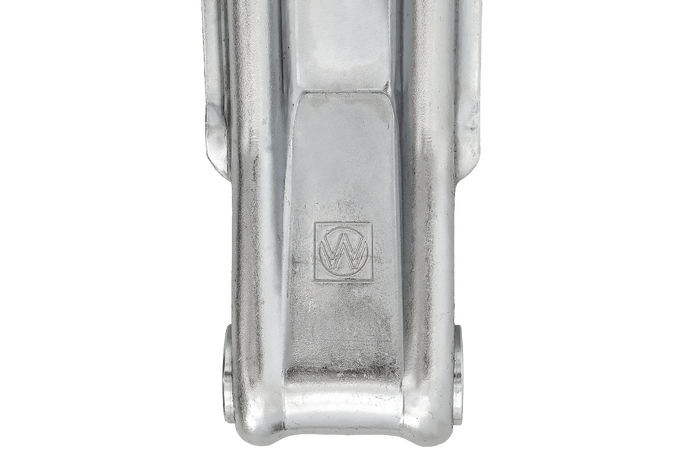 Bisagra lateral de remolque WINTERHOFF BSCH 10-320 para montaje lateral de remolque