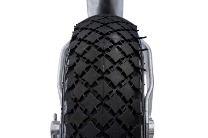 Rueda jockey caravana KNOTT TK 48 (aire)