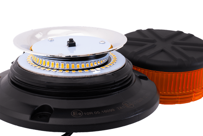 TT Technology UFO TT.412 Lámpara de advertencia de flash LED con tornillo