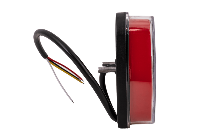 TT TECHNOLOGY TT.12523L Piloto trasero LED, 4 funciones, izquierdo