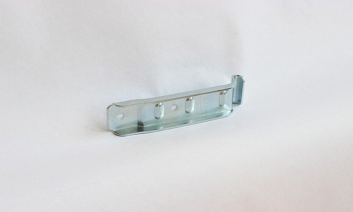 Soporte de enganche lateral WINTERHOFF BVG 10-B para enganche lateral de remolque