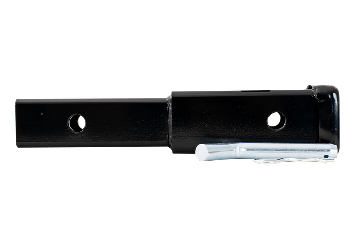 Extensión de enganche de remolque XIMPLIO de 2" (205 mm, 51x51 mm)