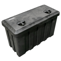 OUTLET Caja de herramientas DAKEN 81106 JUST 750x350x450mm 75l
