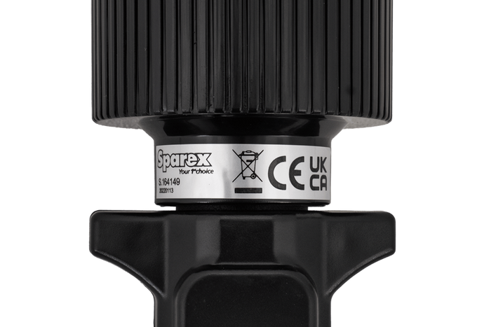 Transmisor 7-PIN SPAREX CONNIX PLUS S.164149 Transmisor inalámbrico CANBUS 24V