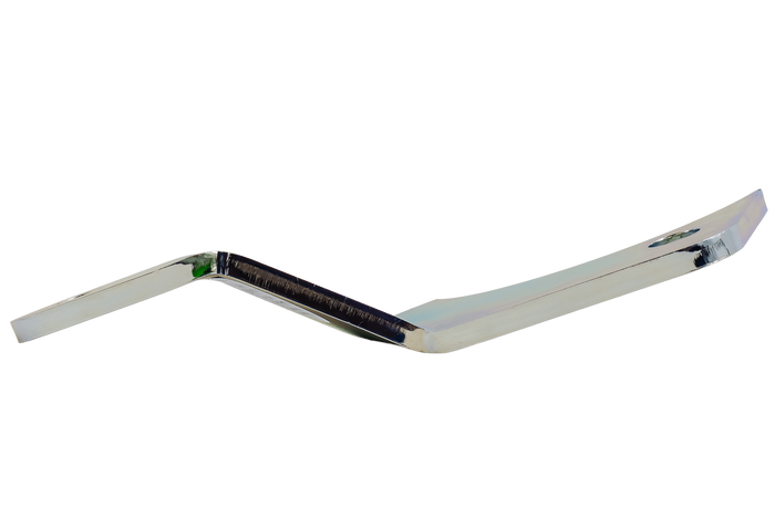 Soportes de montaje de amortiguadores KNOTT P290037701 para ejes con frenos VGB8-18 A-36