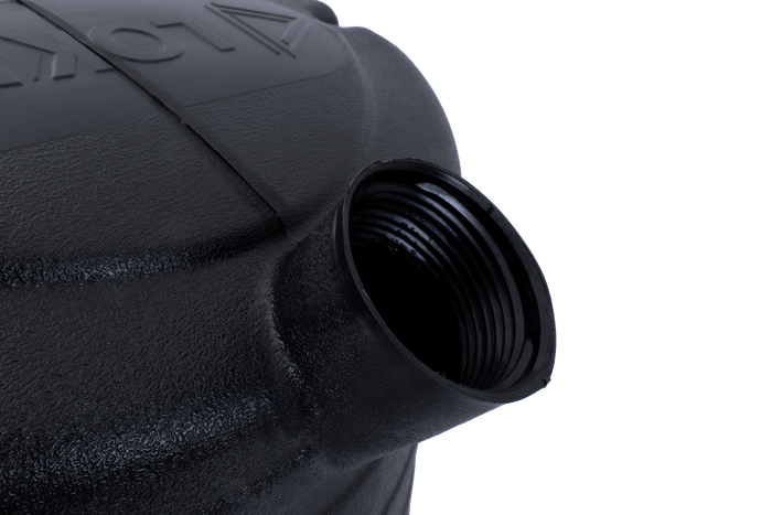 Depósito de agua LOKHEN de 50l para remolque de autobús con dispensador de jabón