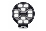 Reflector de lámpara de trabajo LED KAMAR X-SPIDER TOXIC L3440 10xLED 80W