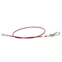 Cable de frenado de seguridad para remolque AL-KO 3000 kg