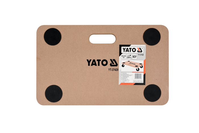 Plataforma de taller con carro de transporte YATO YT-37420 de 200 kg