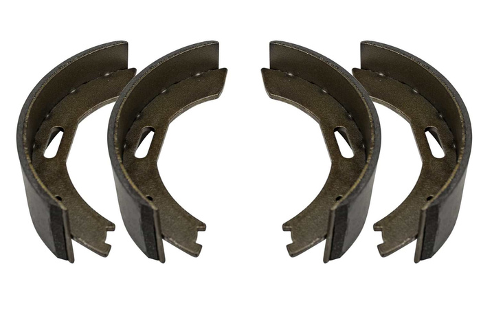 Zapatas de freno para eje BPW 200x50 UNITRAILER