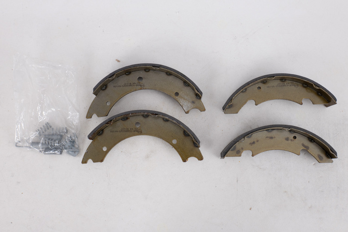 Zapatas de freno para ejes con freno KNOTT 250x40 JUEGO