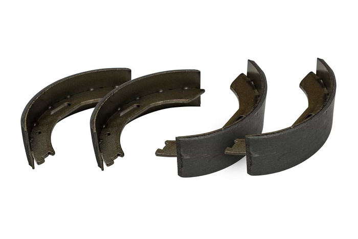 Zapatas de freno para eje BPW 200x50 UNITRAILER