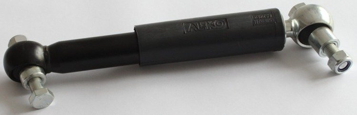 Amortiguador de suspensión AL-KO Octagon 1500 -3000 kg negro