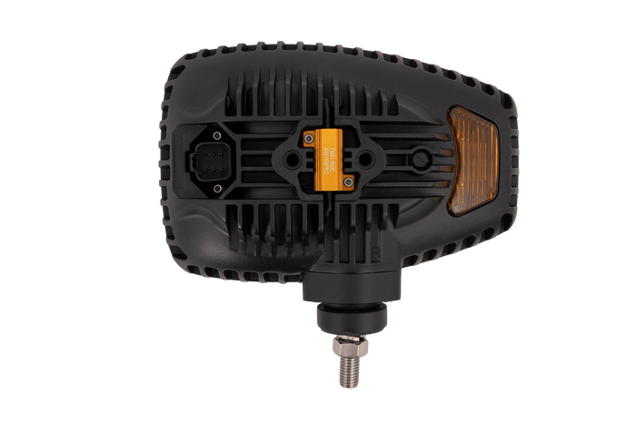 TT Technology TT.16611-P Lámpara delantera LED 3 funciones 23xLED 2350lm derecha para JCB/Cat/Manitou/Volvo/Terex