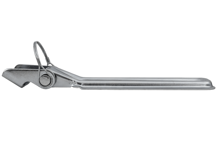 Bisagra lateral con tirador WINTERHOFF BSCH 10-17-270+BSCHG 10-17-C montaje lateral completo para remolque