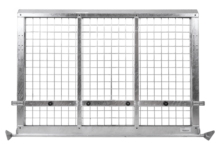 Rampa de malla UNITRAILER para remolque 88,6 cm 400 kg