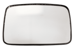 Espejo lateral PLASTEX LP0236 para maquinaria agrícola 248x186mm