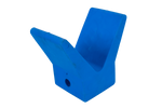 Guardabarros de vástago STEELPRESS 88156 para remolque de barco