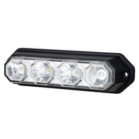 Faro delantero LED HORPOL LZD 2265 de 2 funciones, universal
