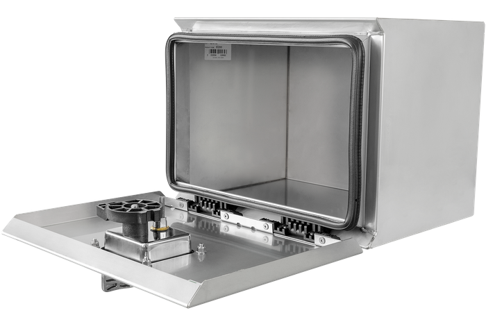 DAKEN 8Z2300 Z23 caja de herramientas 400x300x300mm 32l