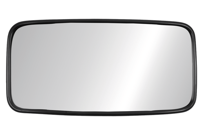 Espejo retrovisor lateral calefactable PLASTEX LP0430E universal 440x220mm