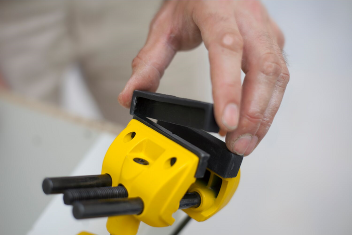 Tornillo de banco para modelado STANLEY MAXSTEEL 1-83-069