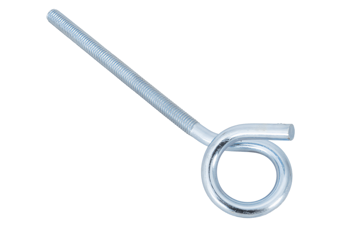 Gancho de construcción DROMET HOH M8x160 con extremo oscilante