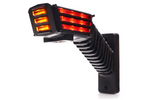 WAŚ 2554L W297.4.1 Luz de posición LED SPOT, izquierda, en un brazo