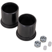 Casquillos deslizantes KNOTT de 49,5 mm para dispositivos de inercia KF27