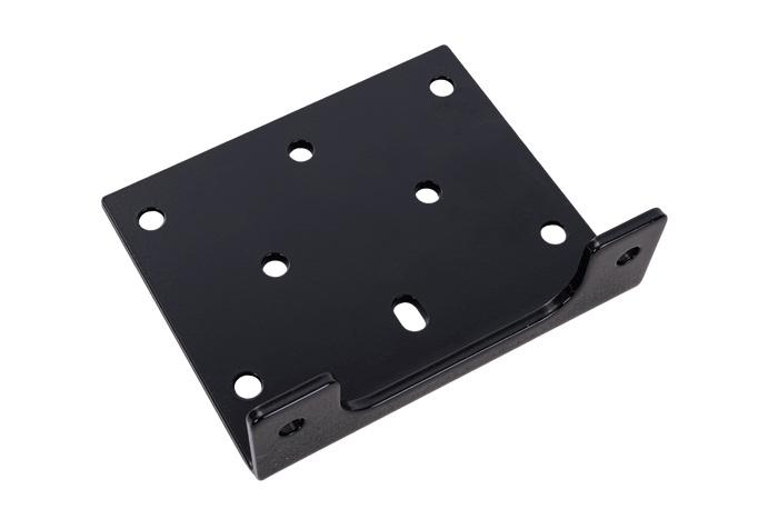 Cabrestante eléctrico para remolque PRESKO T-REX 3.5 12V 1590kg con cable de acero de 12m