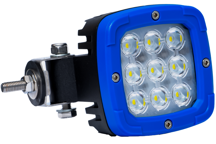 Reflector de luz de trabajo LED FRISTOM FT-036 9xLED 2800lm con soporte
