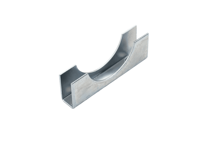 Conector Dromet para abrazadera M8 (1 1/2")