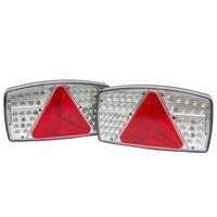 ASPÖCK 41-131 Pilotos traseros LED, 7 funciones izquierda + derecha