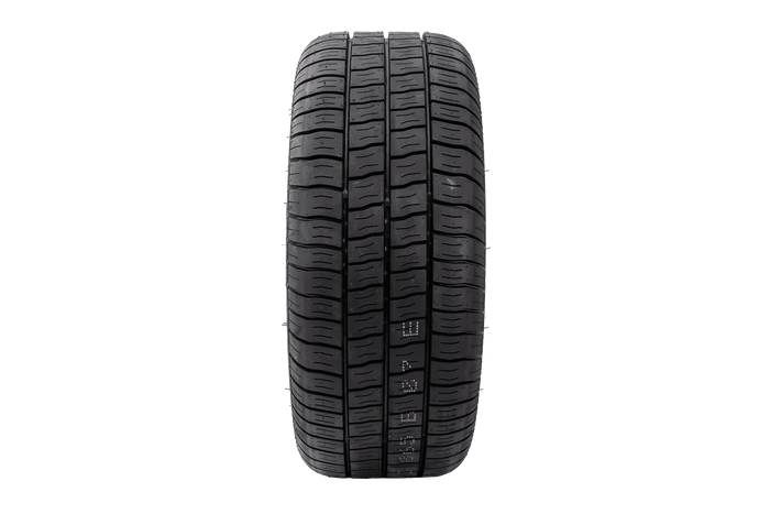 Rueda reforzada para remolque TIRE GT Radial 195/50 R13C 104/101N RIM KENDA 6Jx13"H2 5x112 ET:30