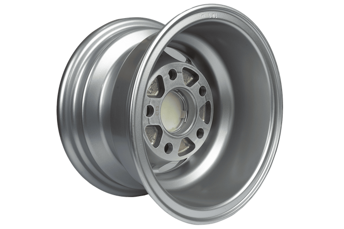 Llanta de aluminio para remolque KENDA 6Jx10"H2 5x112 ET:-4