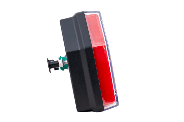 Luz trasera FRISTOM FT-372 LED 6 funciones derecha