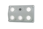 Lámpara de interior para coche HORPOL LWD2153 LED de 900 lm con interruptor