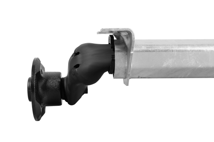 AL-KO OPTIMA eje sin freno para remolque 750kg 1500mm 1820mm 4x100