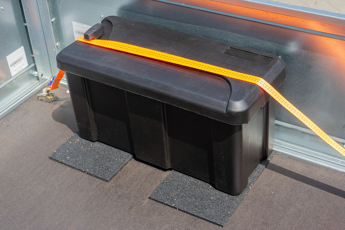 Alfombra antideslizante 600x200x8 mm