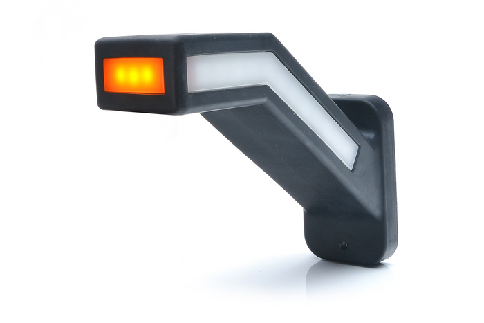 Luz de posición WAŚ W168.6DD 1259P LED derecha