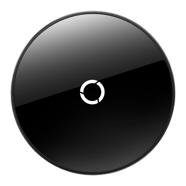 Soporte para coche BASEUS MagPro con carga inductiva MagSafe para iPhone de 15 W