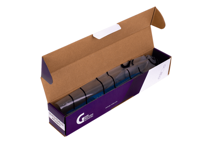 Amortiguador hidráulico PIVEXIN para ejes de remolque 750-1800 kg para ejes simples y tándem