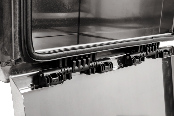 DAKEN 8Z1300 Z13 caja de herramientas 400x300x300mm 32l